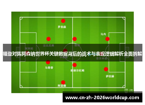福登对阵阿森纳世界杯关键数据背后的战术与表现逻辑解析全面拆解 福登对阵阿森纳世界杯关键数据背后的战术与表现逻辑解析全面拆解