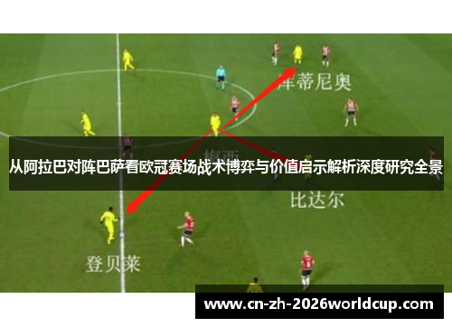 从阿拉巴对阵巴萨看欧冠赛场战术博弈与价值启示解析深度研究全景