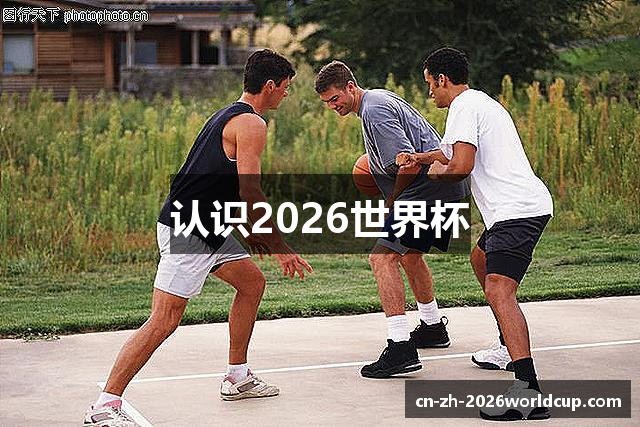 认识2026世界杯
